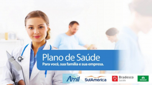 Foto medica sobre planos de saúde